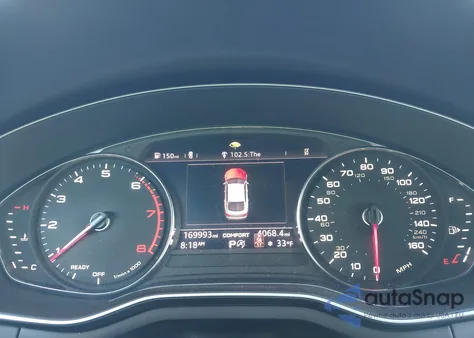 2019 Audi A5 45 Premium z USA, uszkodzony, nr VIN WAUDNCF55KA100533